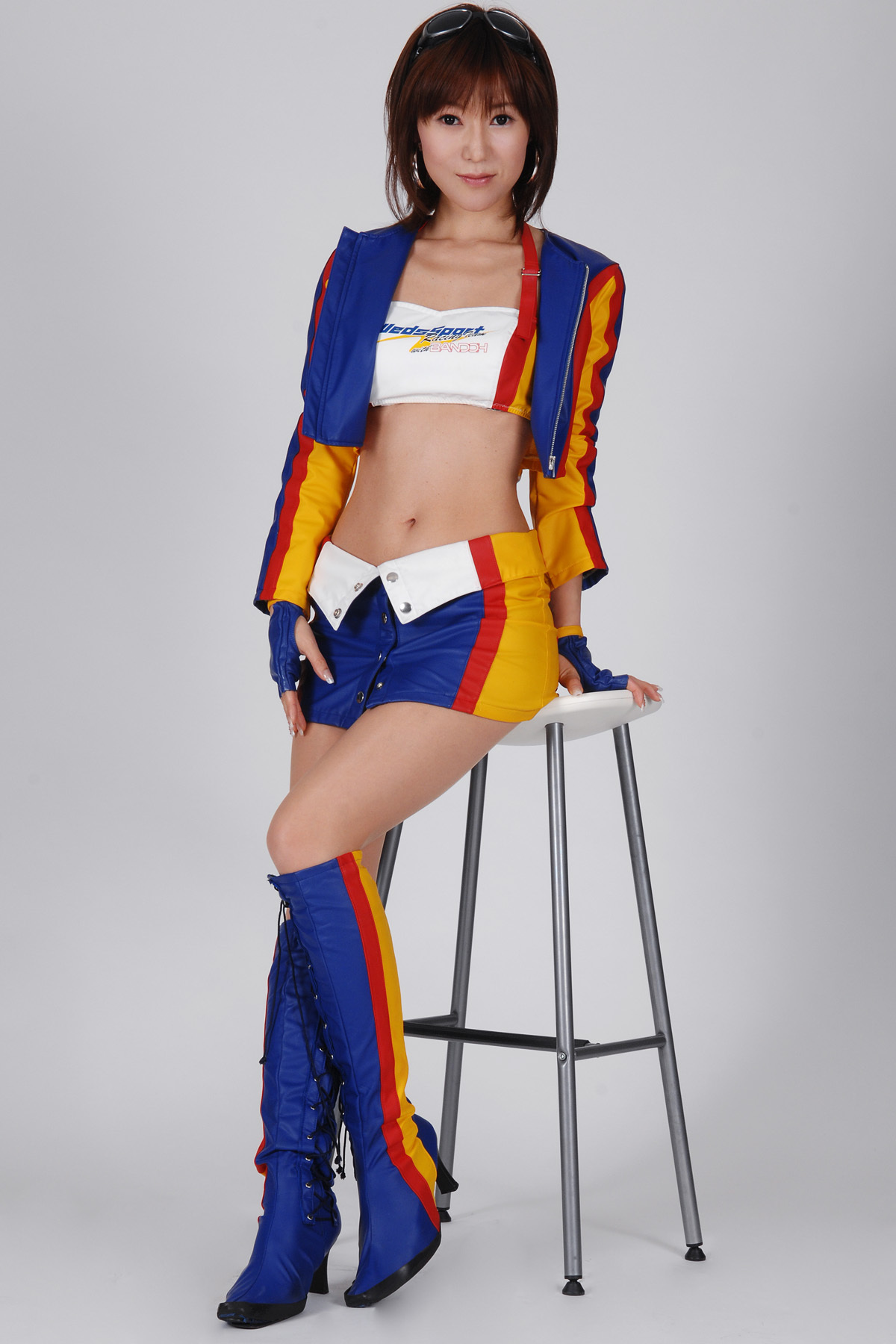 Midori Hinata 日向碧 HRQ0055P [bwh]